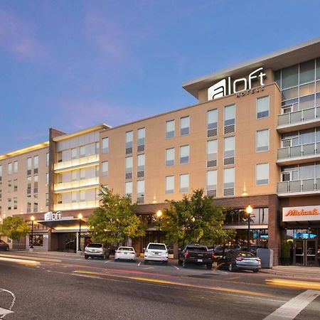 מלון הומווד Aloft Birmingham Soho Square מראה חיצוני תמונה