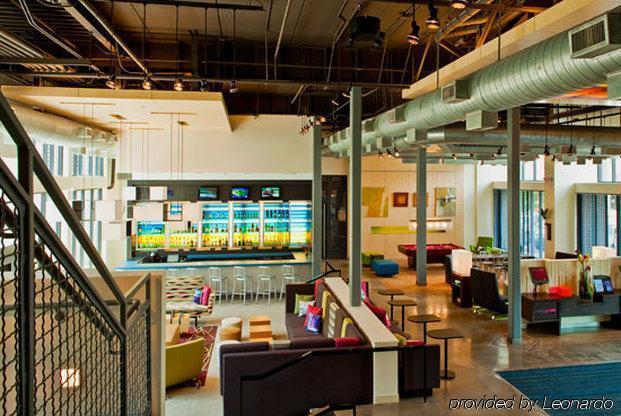 מלון הומווד Aloft Birmingham Soho Square מראה חיצוני תמונה