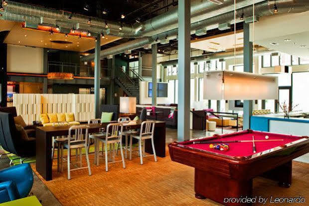 מלון הומווד Aloft Birmingham Soho Square מראה חיצוני תמונה