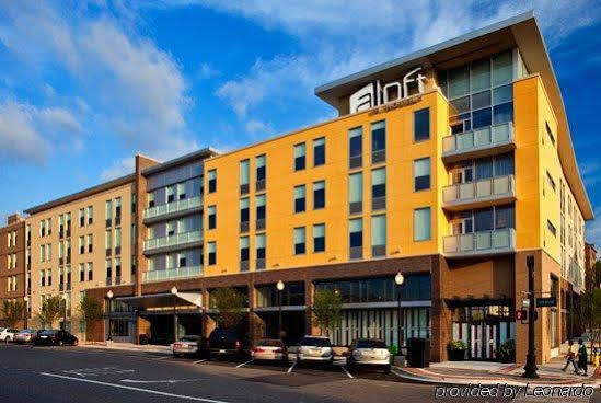 מלון הומווד Aloft Birmingham Soho Square מראה חיצוני תמונה
