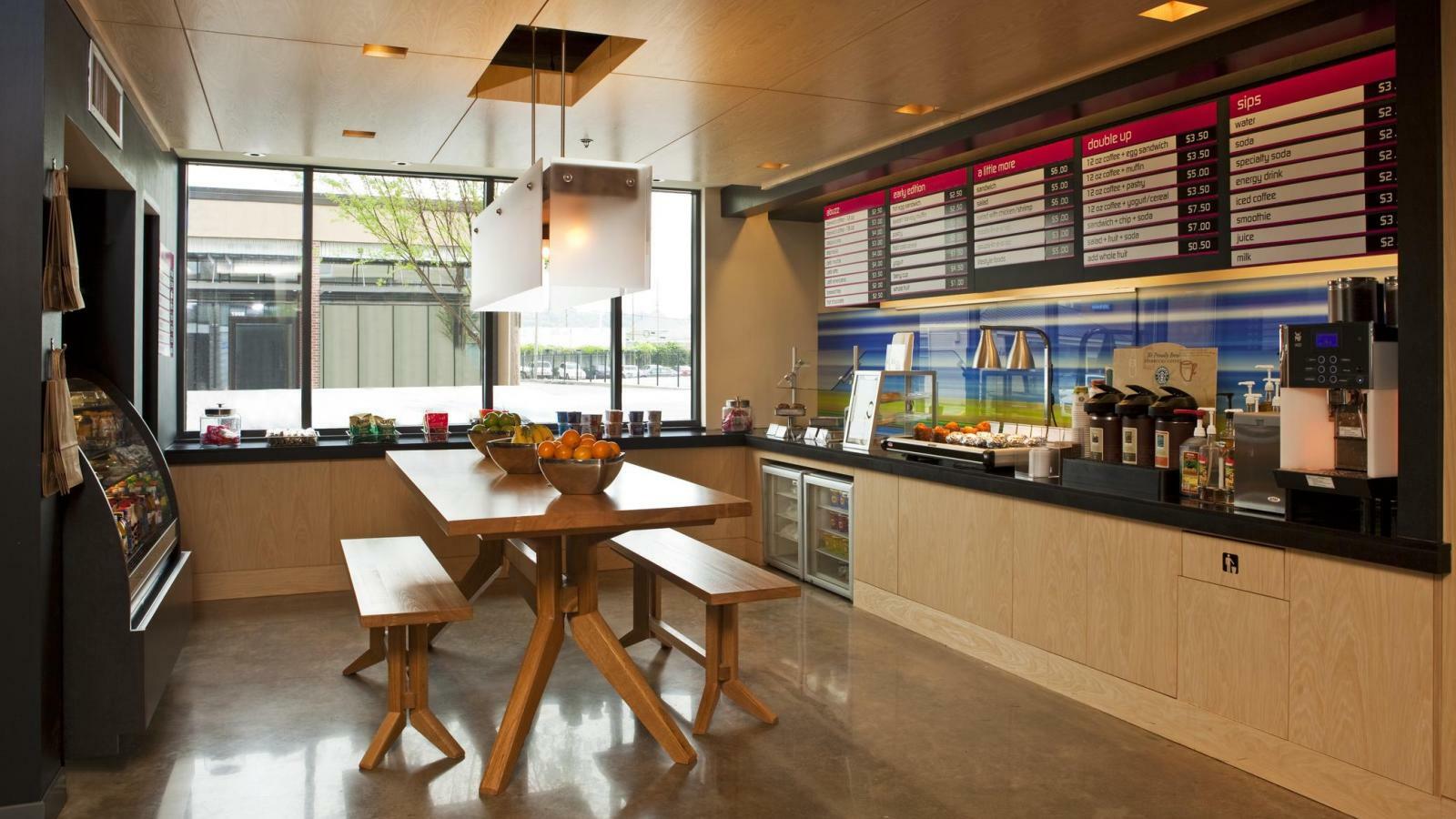 מלון הומווד Aloft Birmingham Soho Square מראה חיצוני תמונה